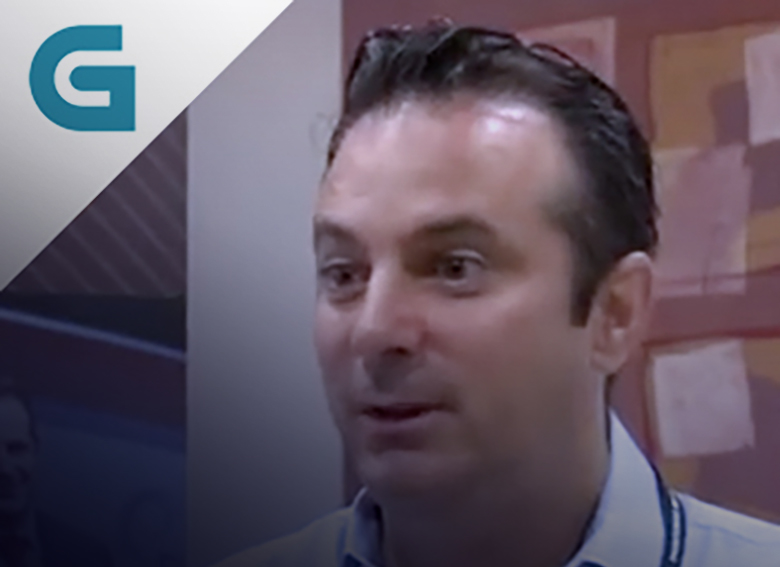 José Antonio Madrigal en Television de Galicia