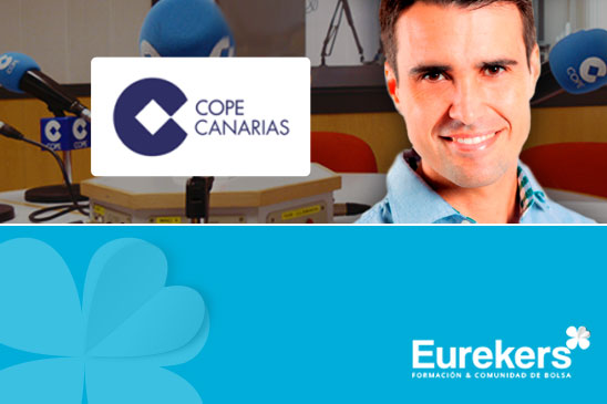 José Antonio Madrigal entrevistado en Cope Canarias