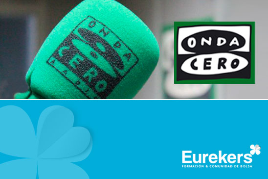 José Antonio Madrigal entrevistado en Onda Cero